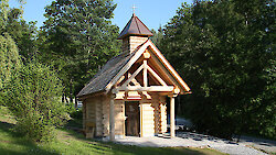 Kapellen im Bayerischen Wald